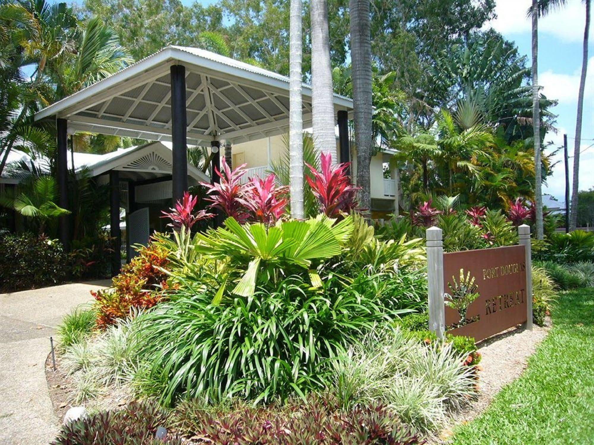 Port Douglas Retreat Eksteriør bilde