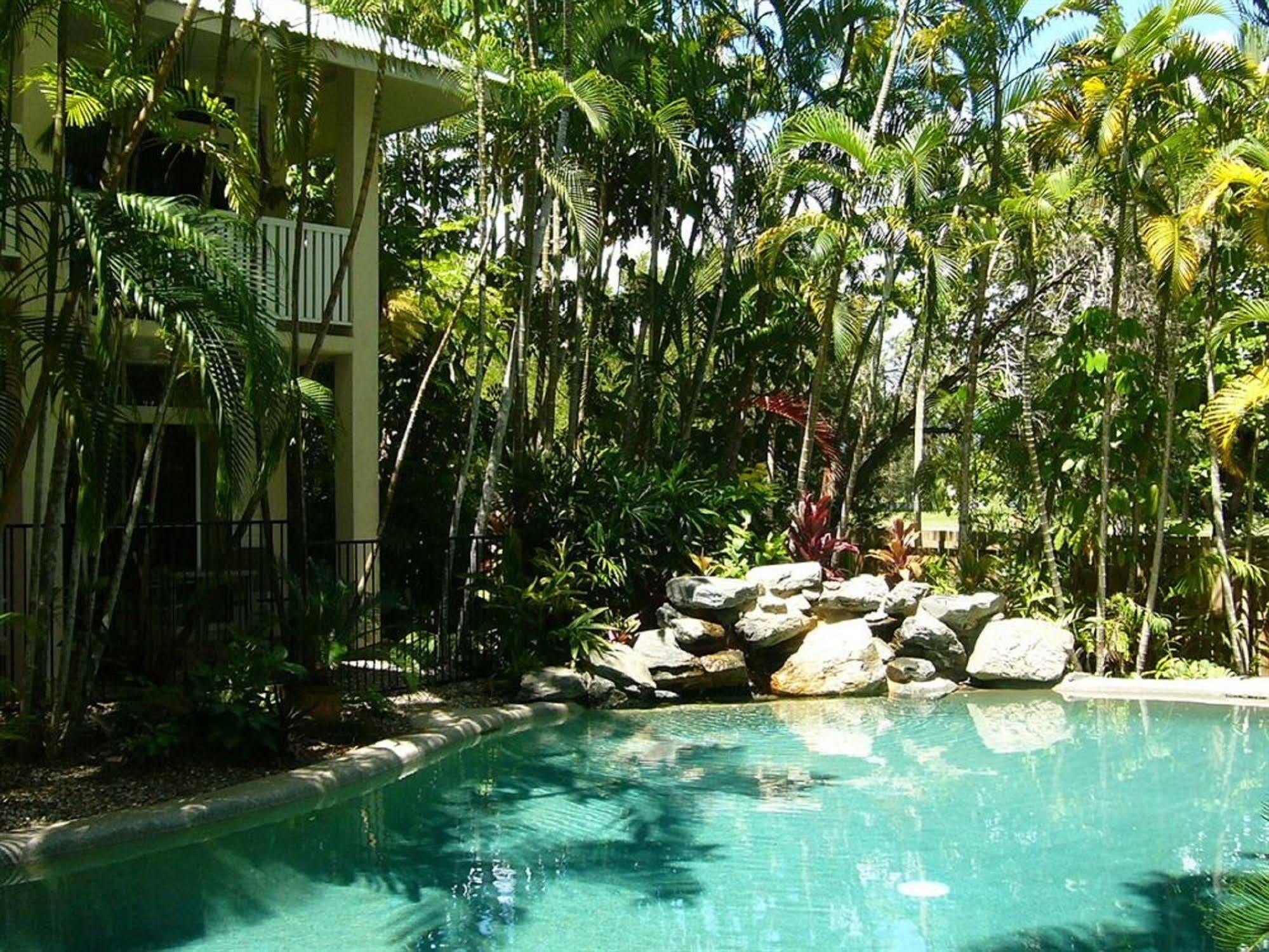 Port Douglas Retreat Eksteriør bilde