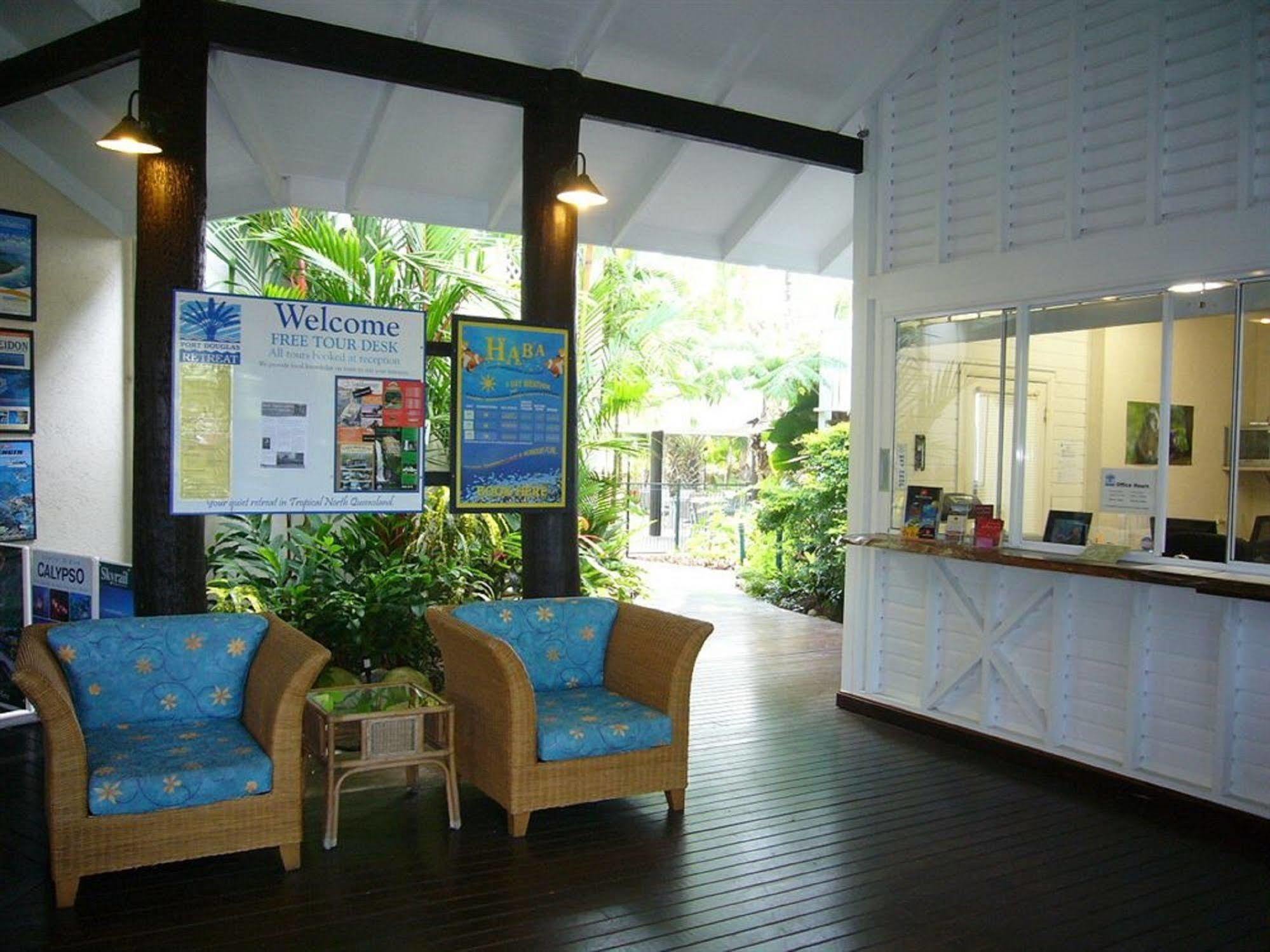 Port Douglas Retreat Eksteriør bilde