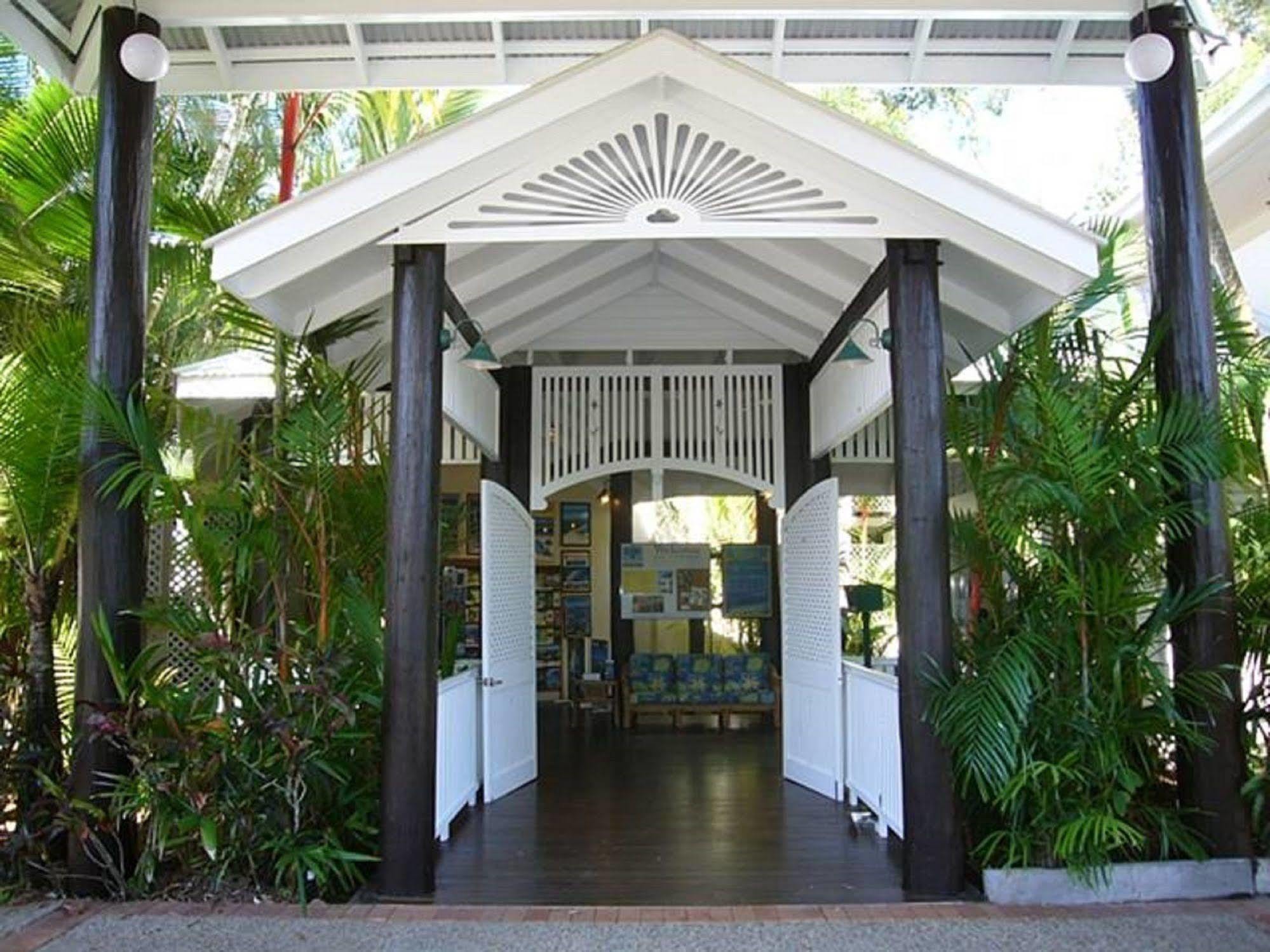 Port Douglas Retreat Eksteriør bilde
